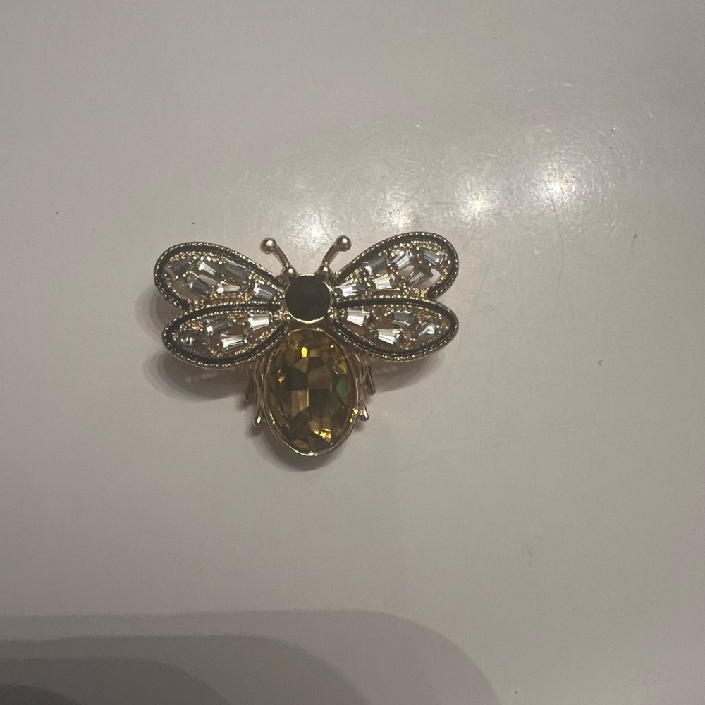 Bee Brooch